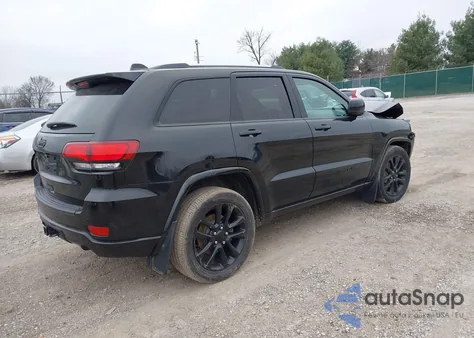2020 Jeep Grand Cherokee Altitude from USA, damaged, VIN 1C4RJFAG1LC154450